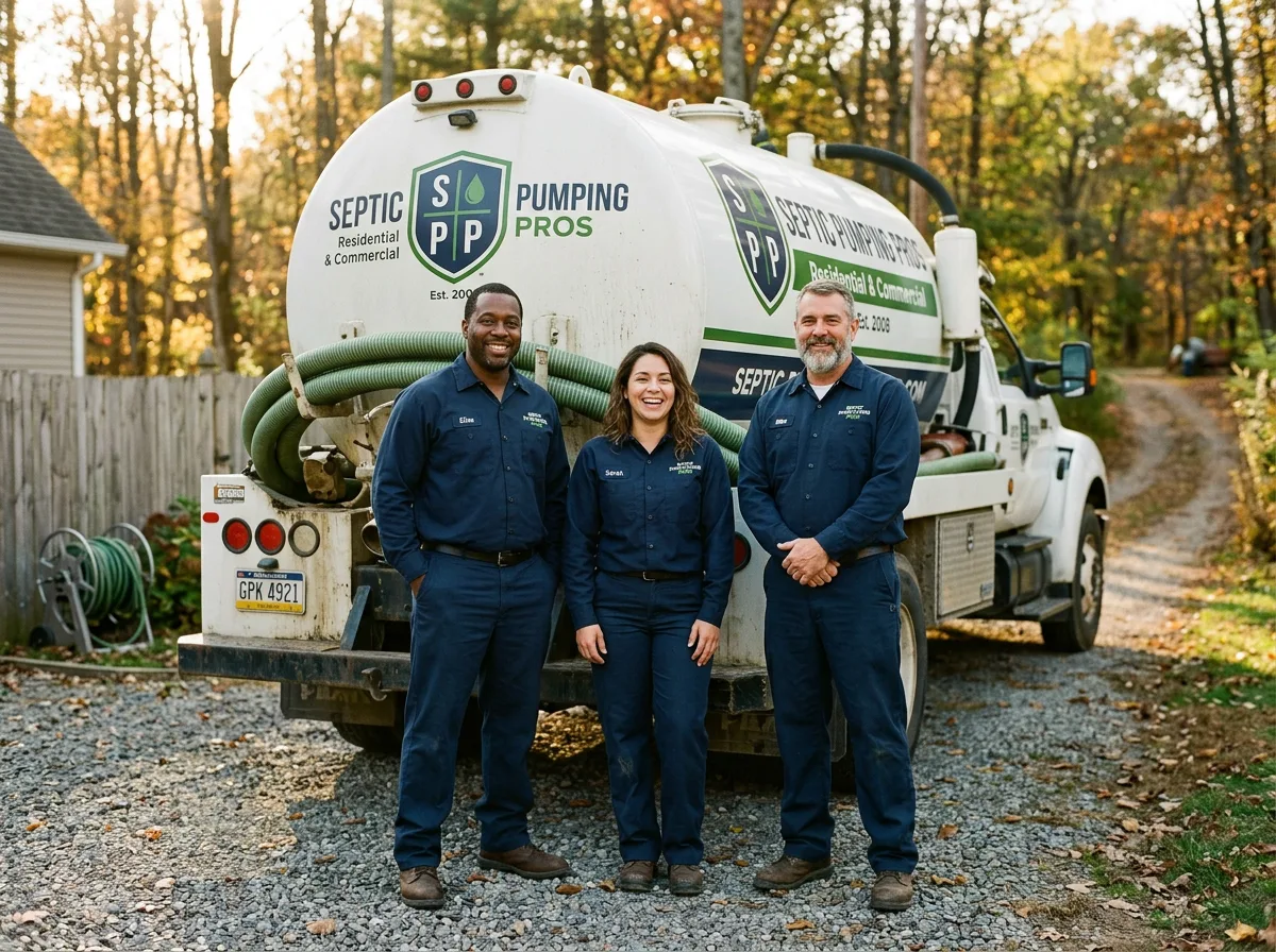 Septic Tank Pumping company in Sargent, NE